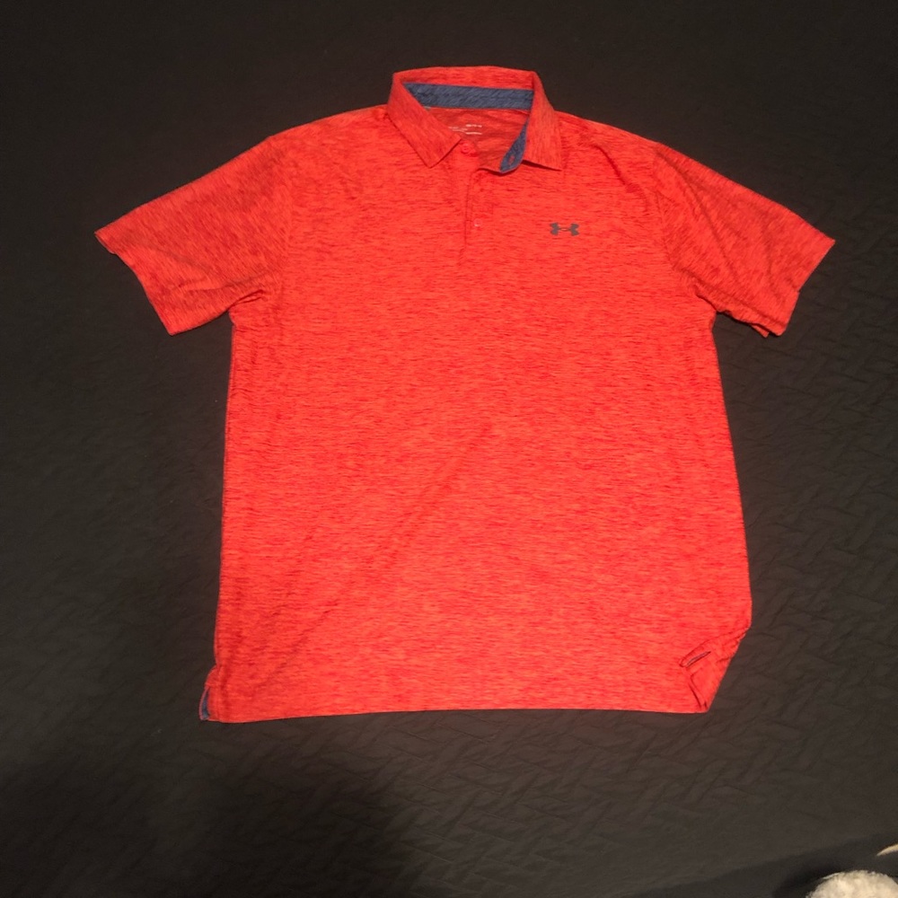 Under Armour Heatgear Polo
